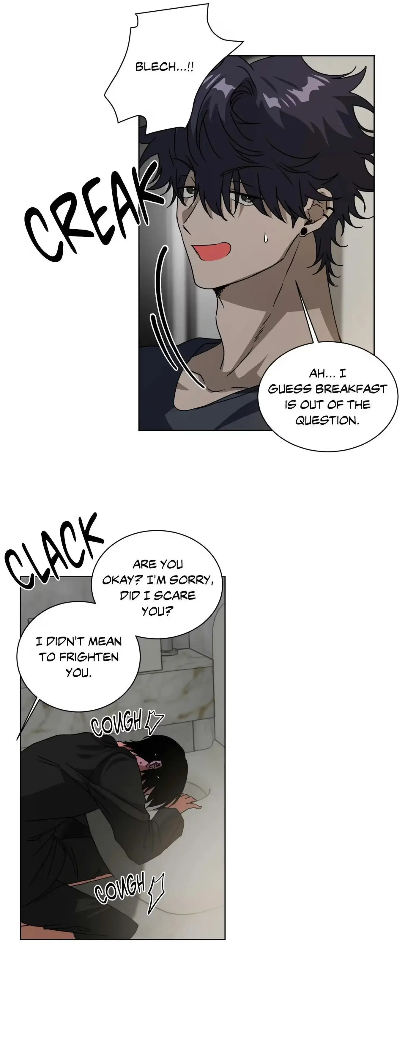 Read CHATTERBOX chapter 24 image 12 on Lezhin