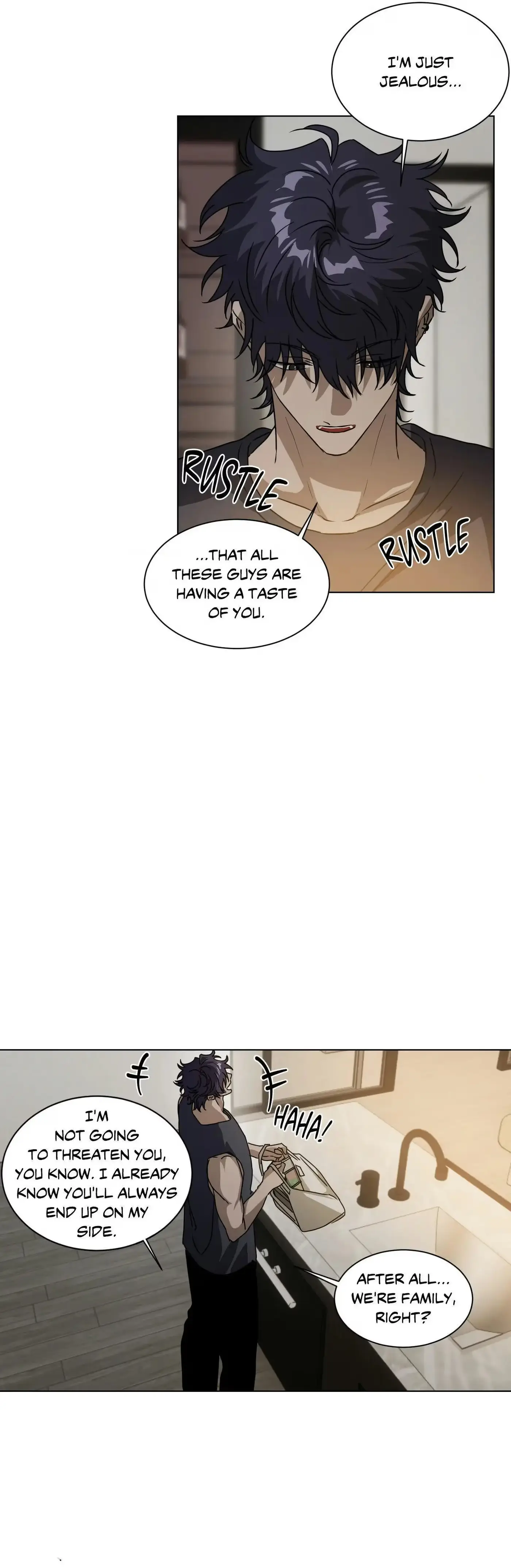 Read CHATTERBOX chapter 24 image 13 on Lezhin
