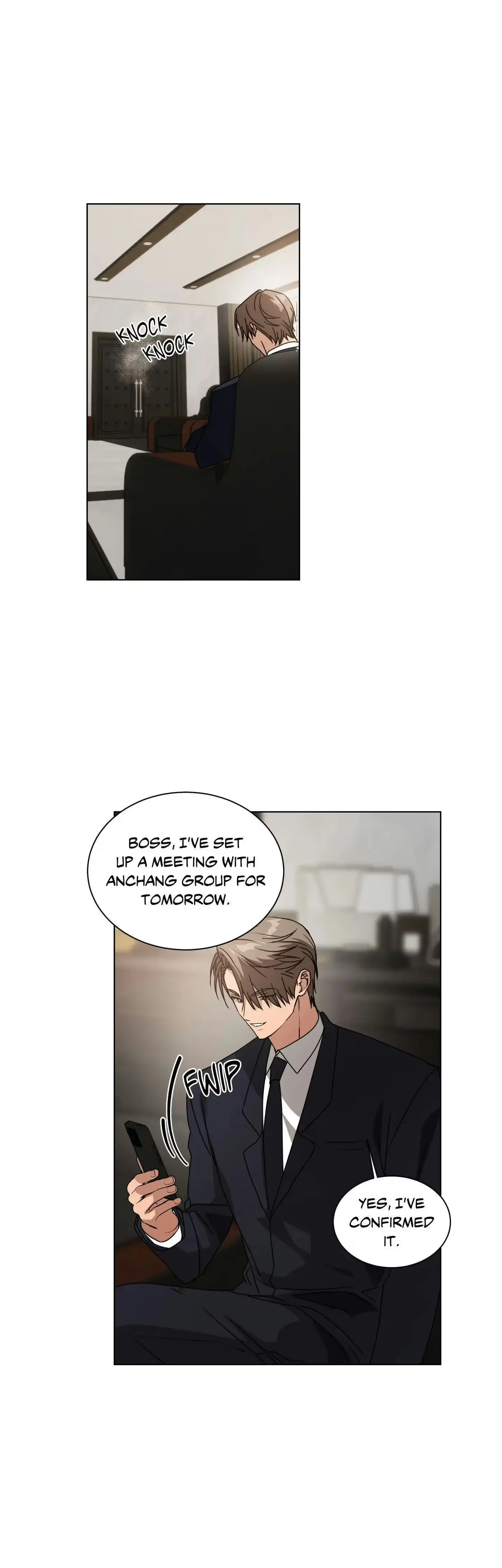 Read CHATTERBOX chapter 24 image 16 on Lezhin