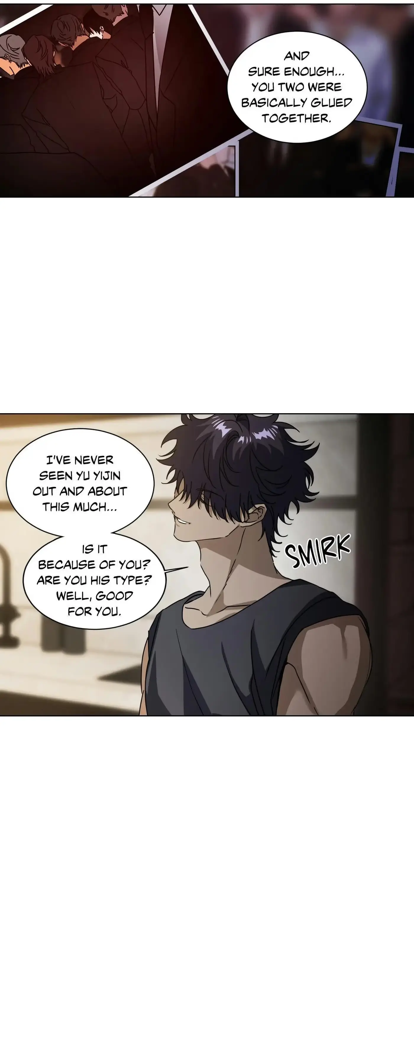 Read CHATTERBOX chapter 24 image 2 on Lezhin
