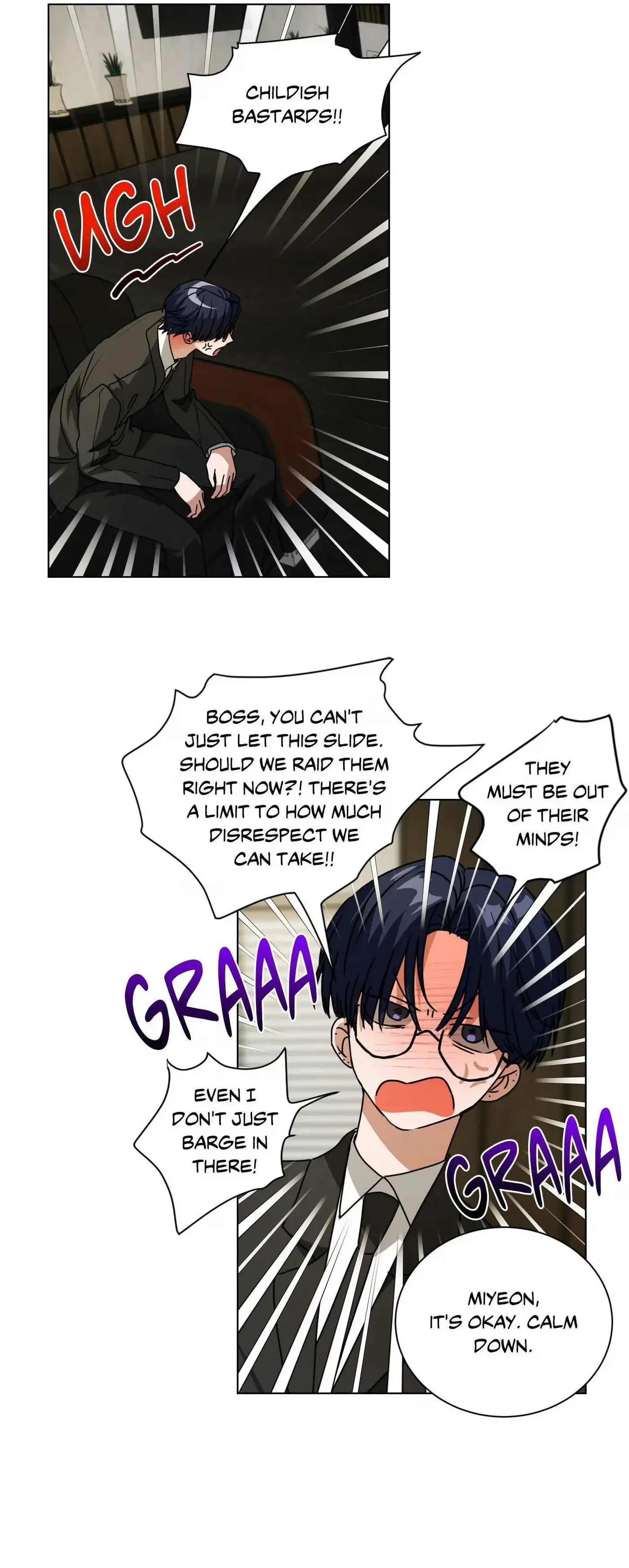 Read CHATTERBOX chapter 24 image 21 on Lezhin