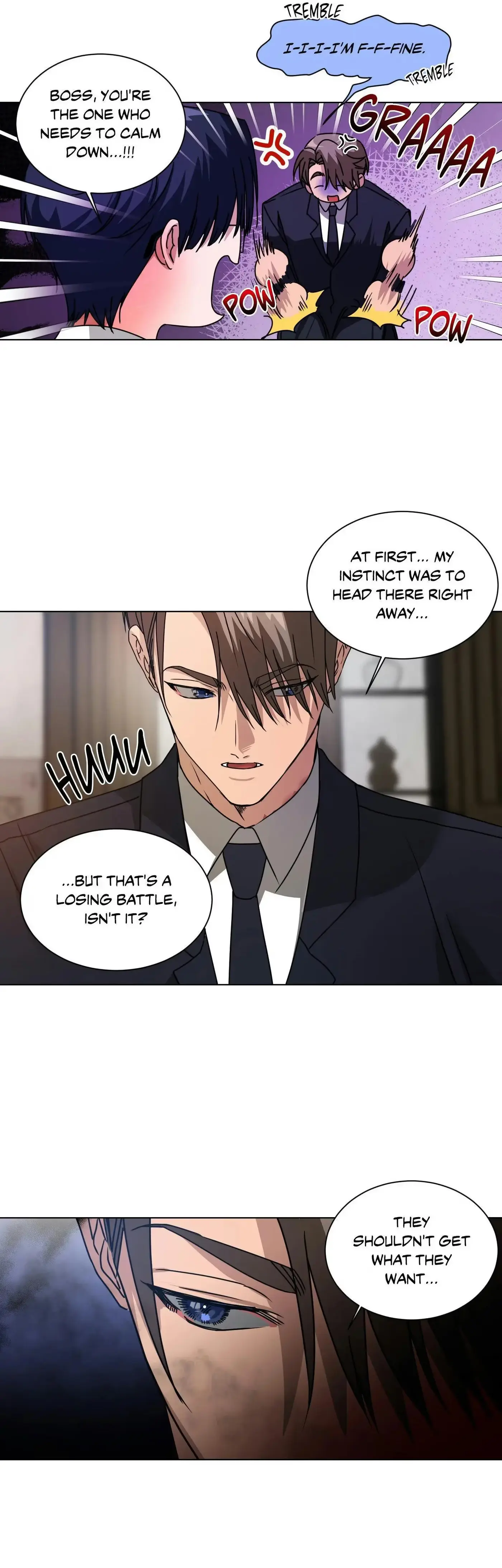 Read CHATTERBOX chapter 24 image 22 on Lezhin