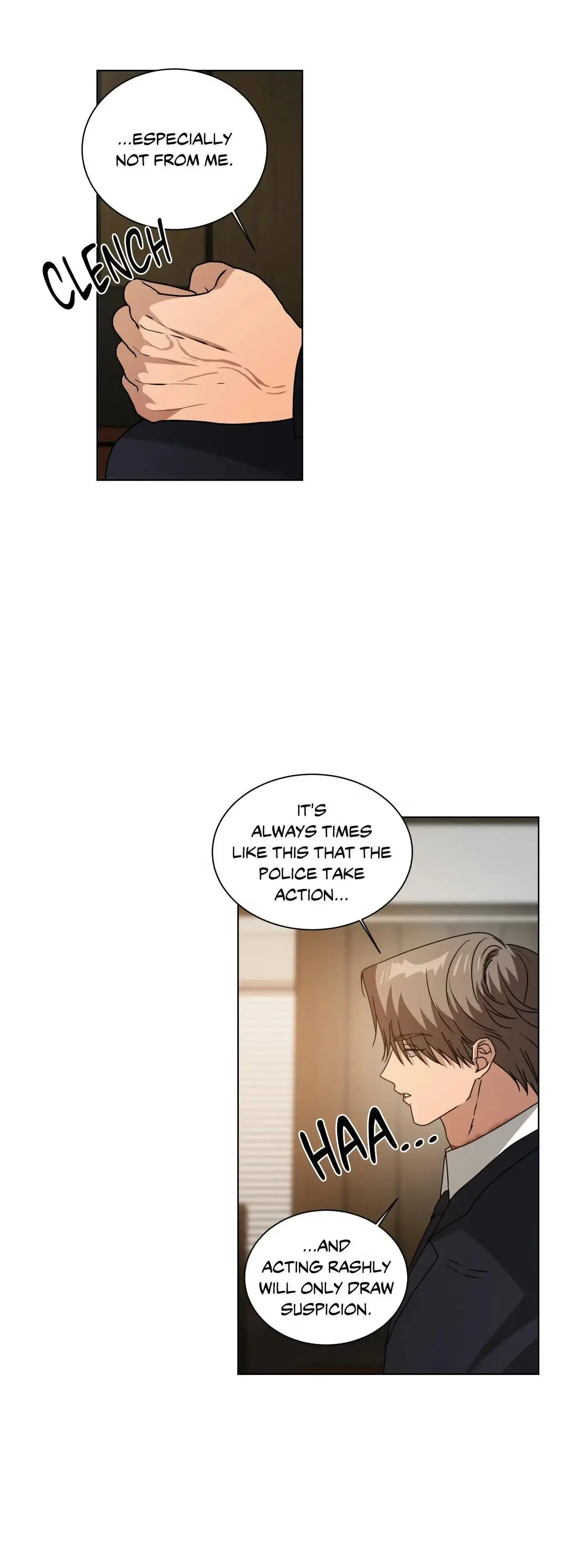 Read CHATTERBOX chapter 24 image 23 on Lezhin