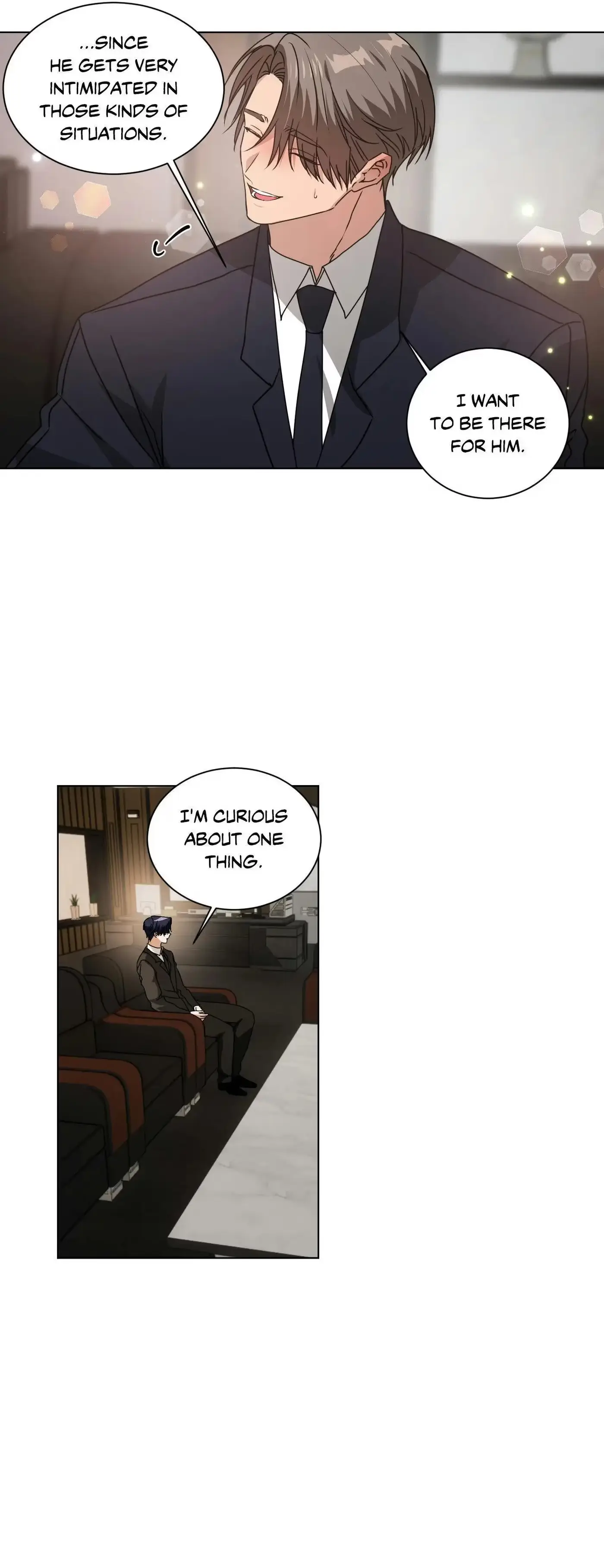 Read CHATTERBOX chapter 24 image 25 on Lezhin