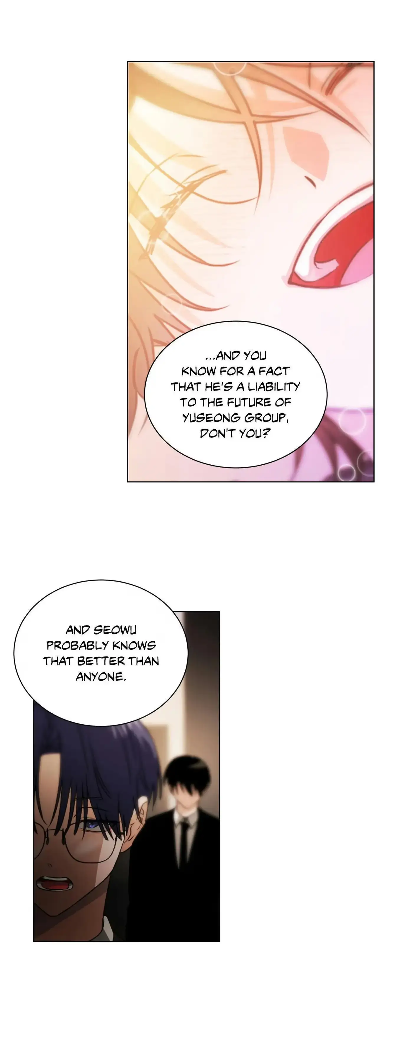 Read CHATTERBOX chapter 24 image 27 on Lezhin