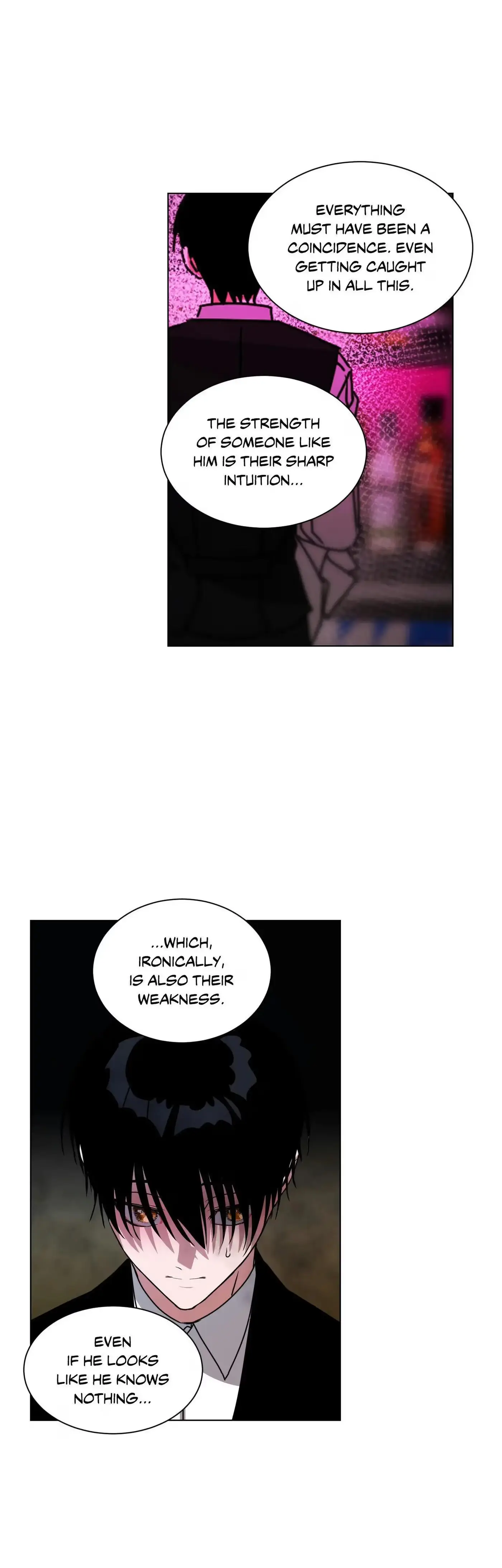 Read CHATTERBOX chapter 24 image 29 on Lezhin