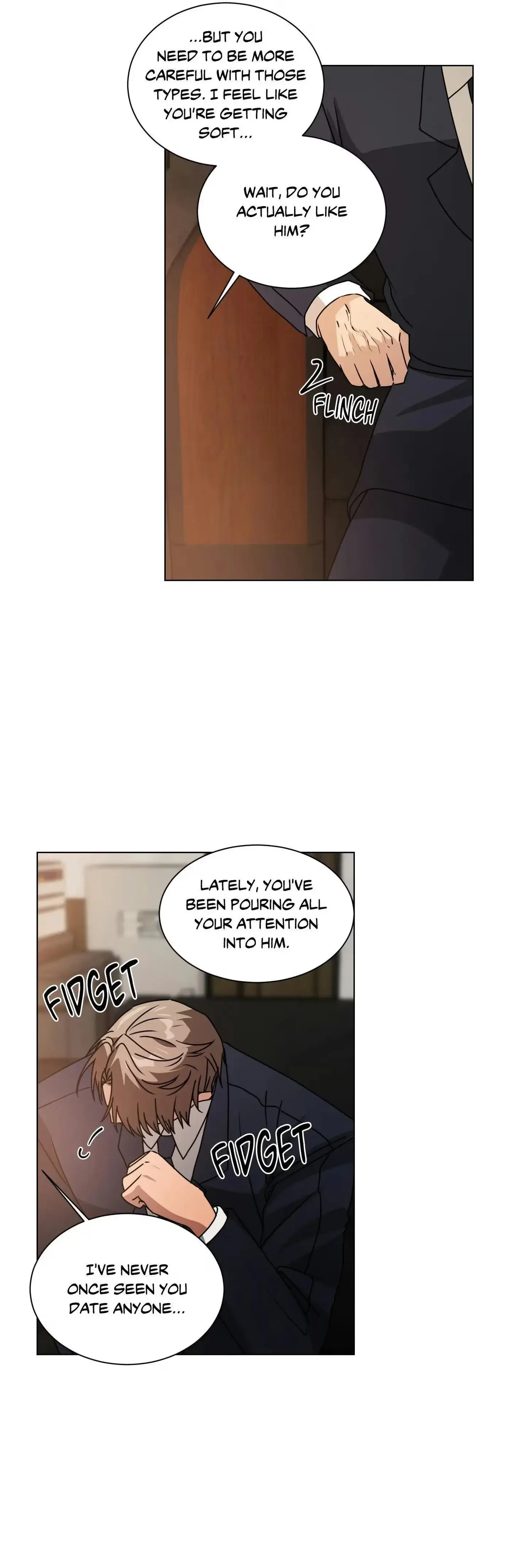 Read CHATTERBOX chapter 24 image 31 on Lezhin