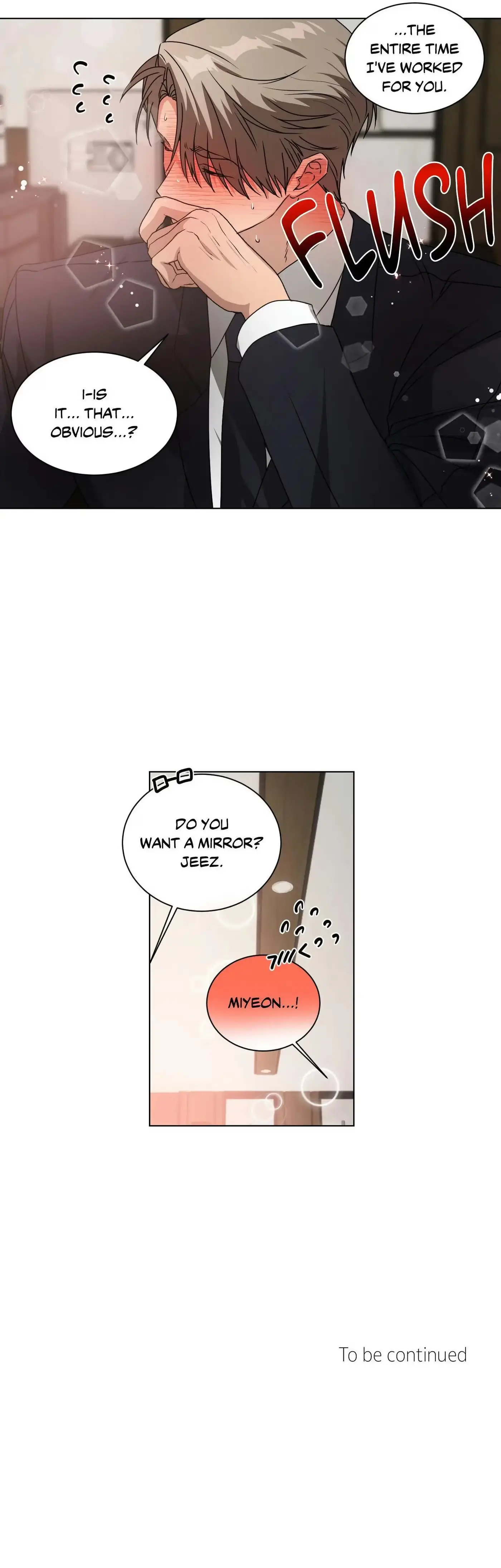 Read CHATTERBOX chapter 24 image 32 on Lezhin