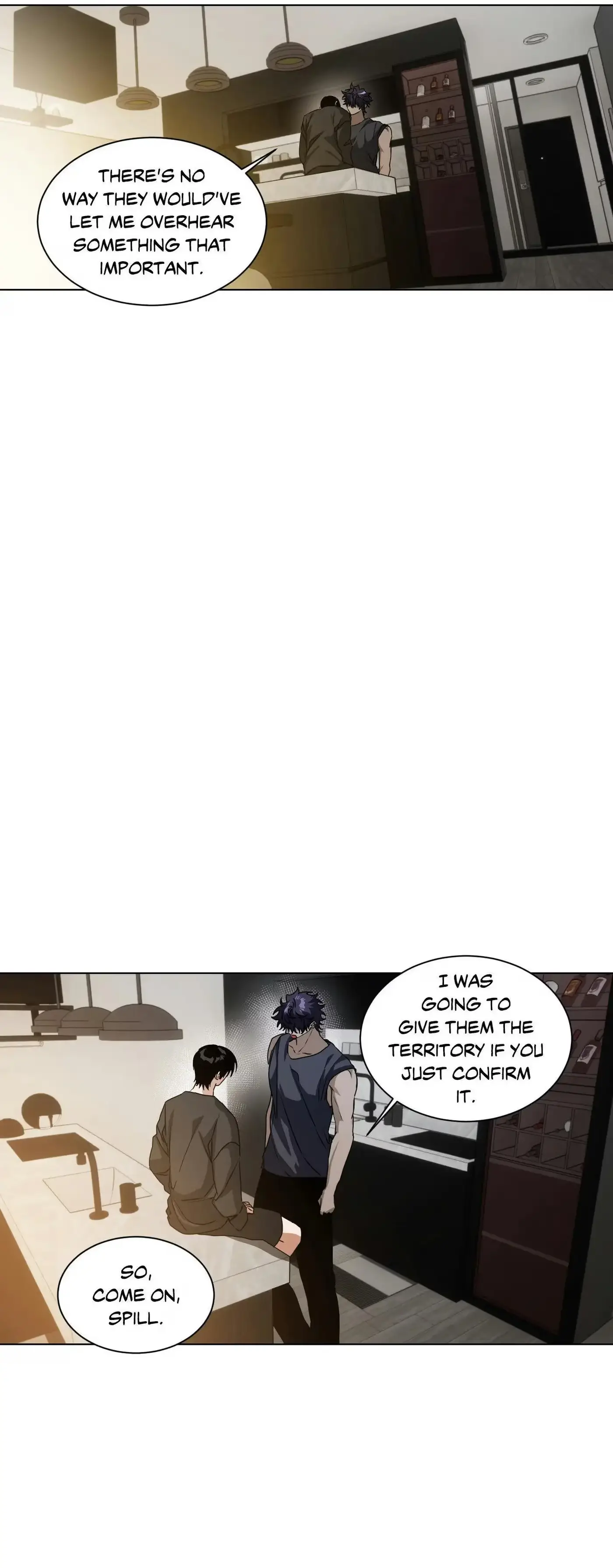 Read CHATTERBOX chapter 24 image 5 on Lezhin