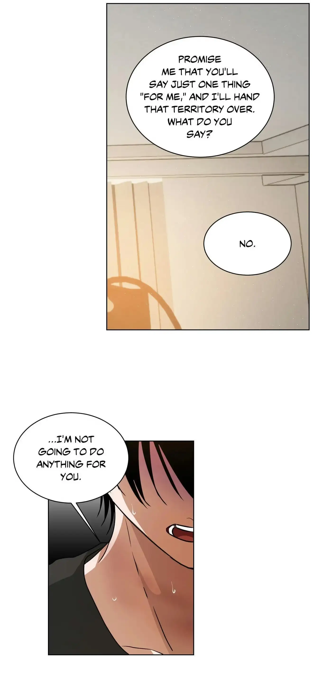 Read CHATTERBOX chapter 24 image 7 on Lezhin