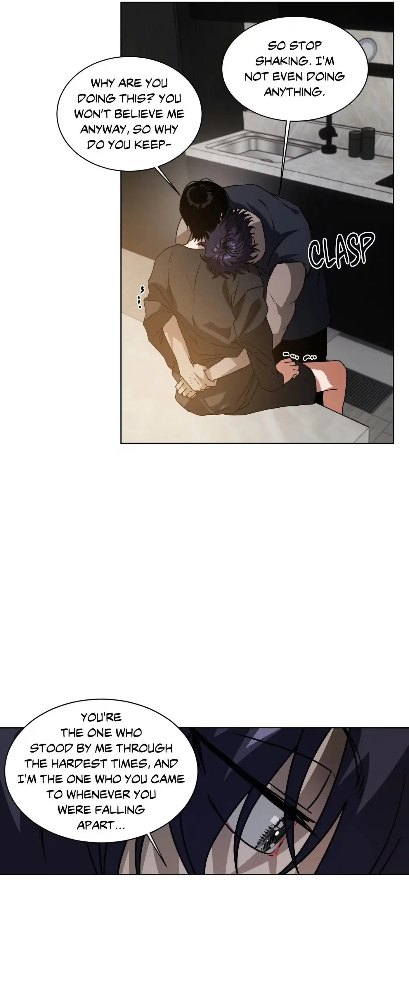 Read CHATTERBOX chapter 24 image 9 on Lezhin