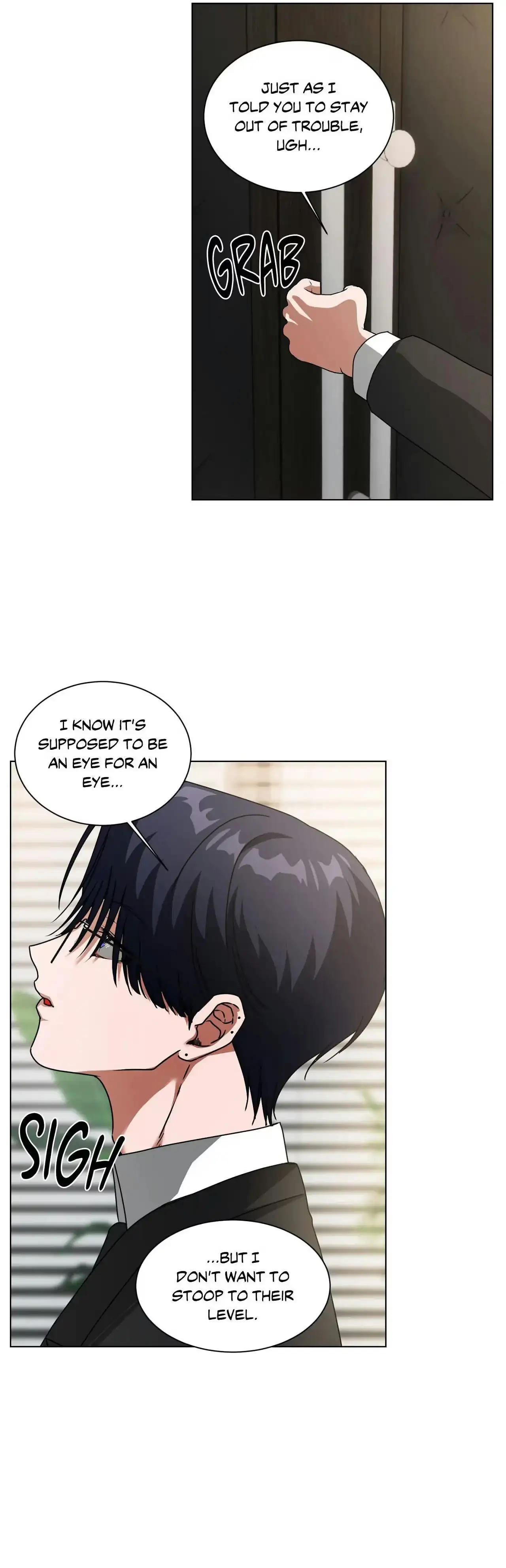 Read CHATTERBOX chapter 25 image 1 on Lezhin