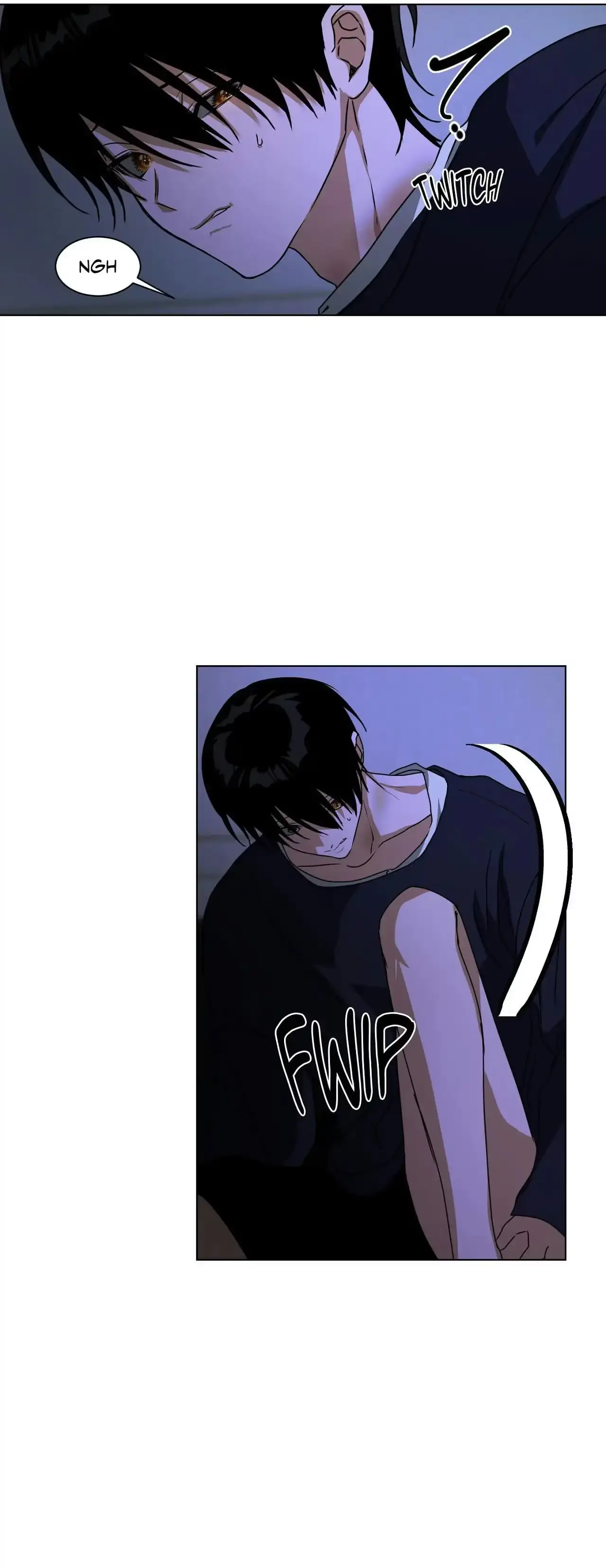 Read CHATTERBOX chapter 25 image 11 on Lezhin
