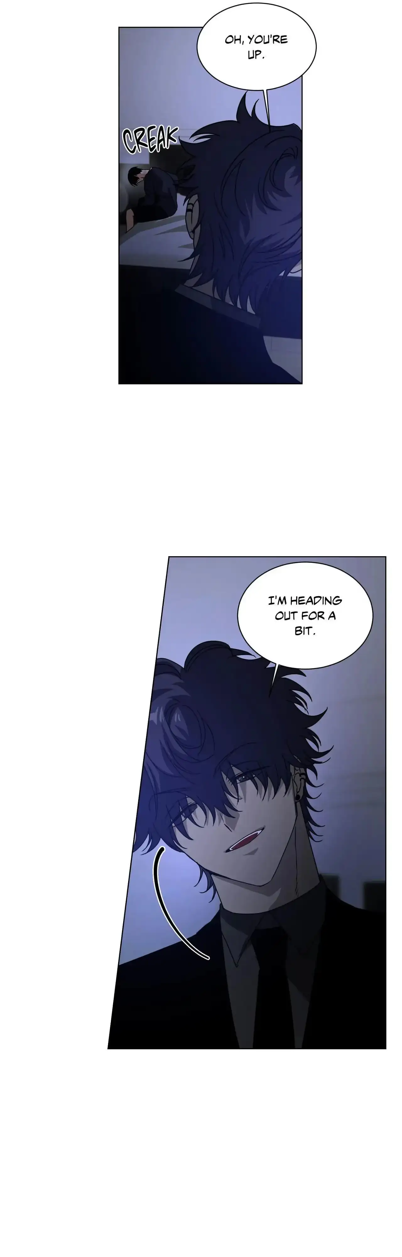 Read CHATTERBOX chapter 25 image 13 on Lezhin