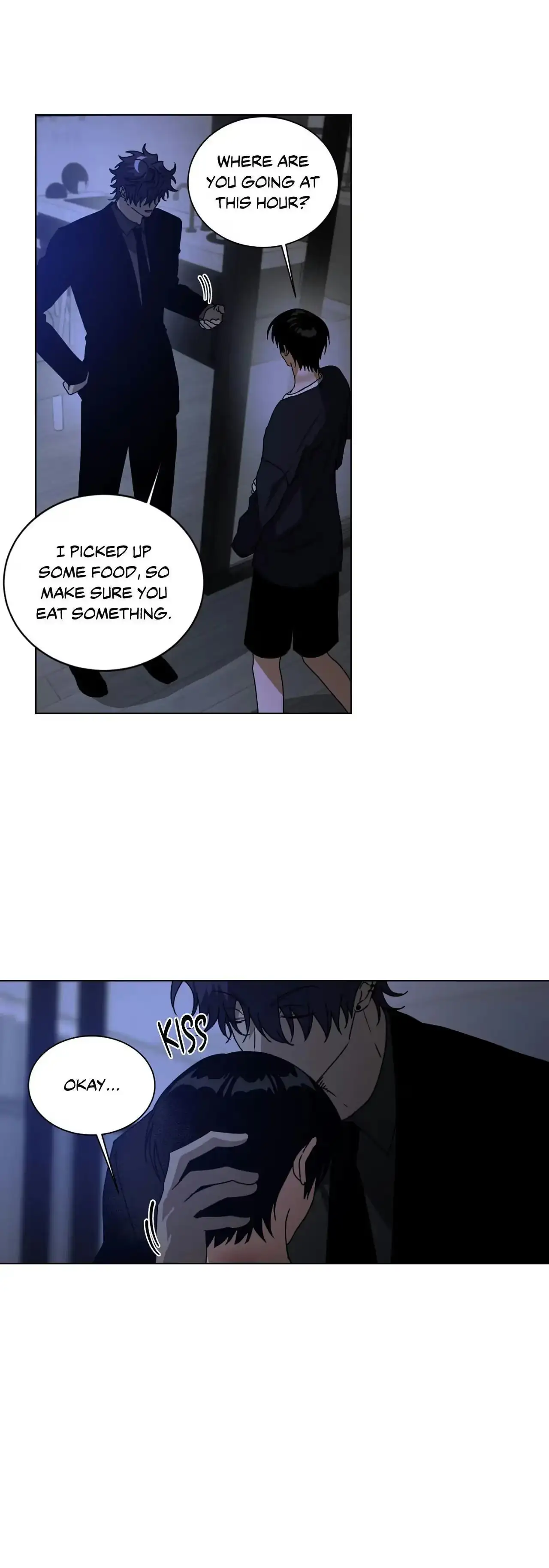 Read CHATTERBOX chapter 25 image 14 on Lezhin