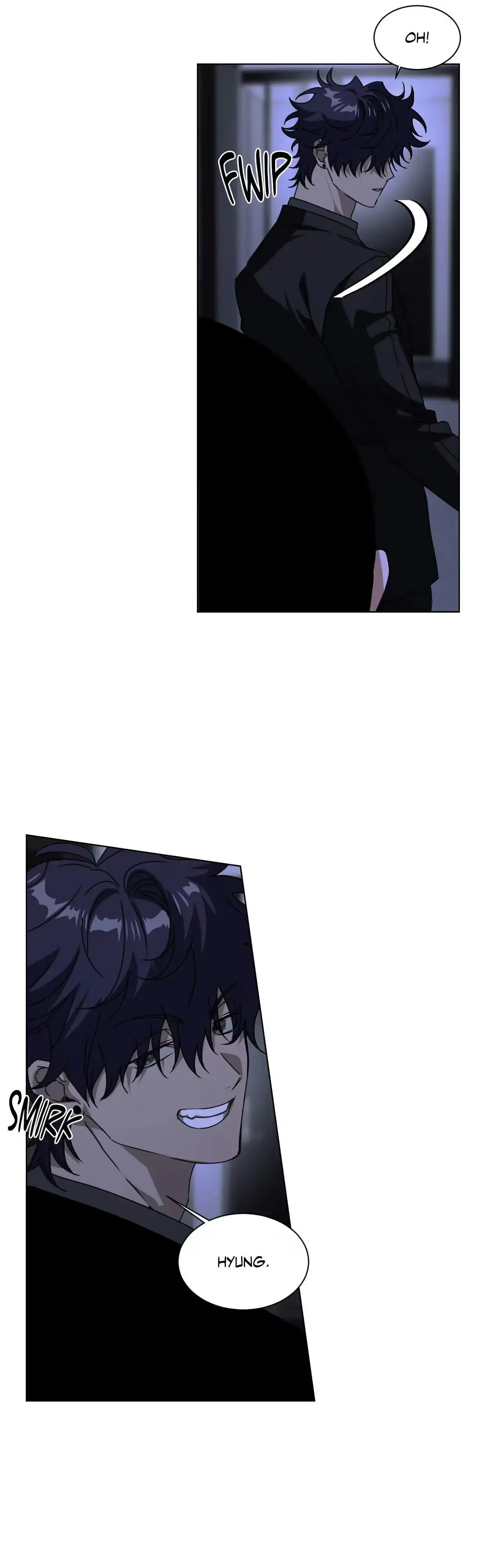 Read CHATTERBOX chapter 25 image 15 on Lezhin
