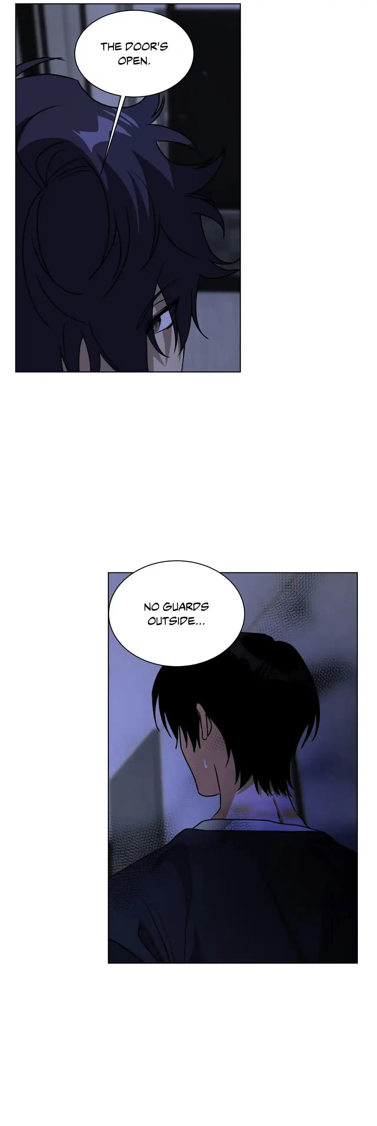 Read CHATTERBOX chapter 25 image 17 on Lezhin