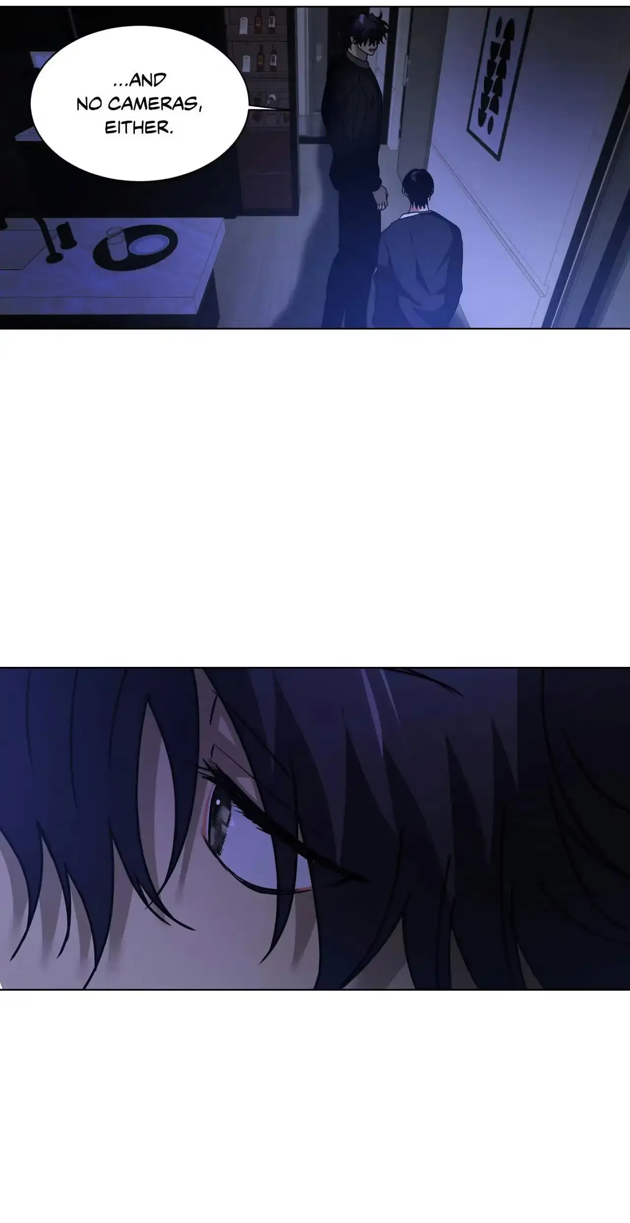 Read CHATTERBOX chapter 25 image 18 on Lezhin