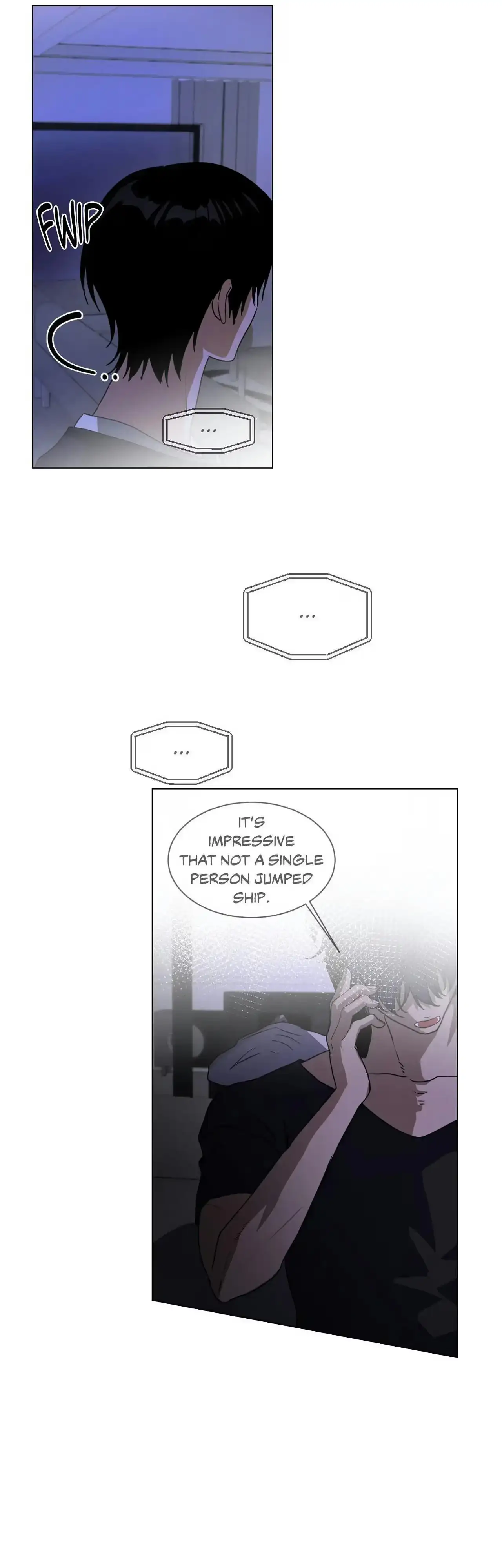 Read CHATTERBOX chapter 25 image 20 on Lezhin