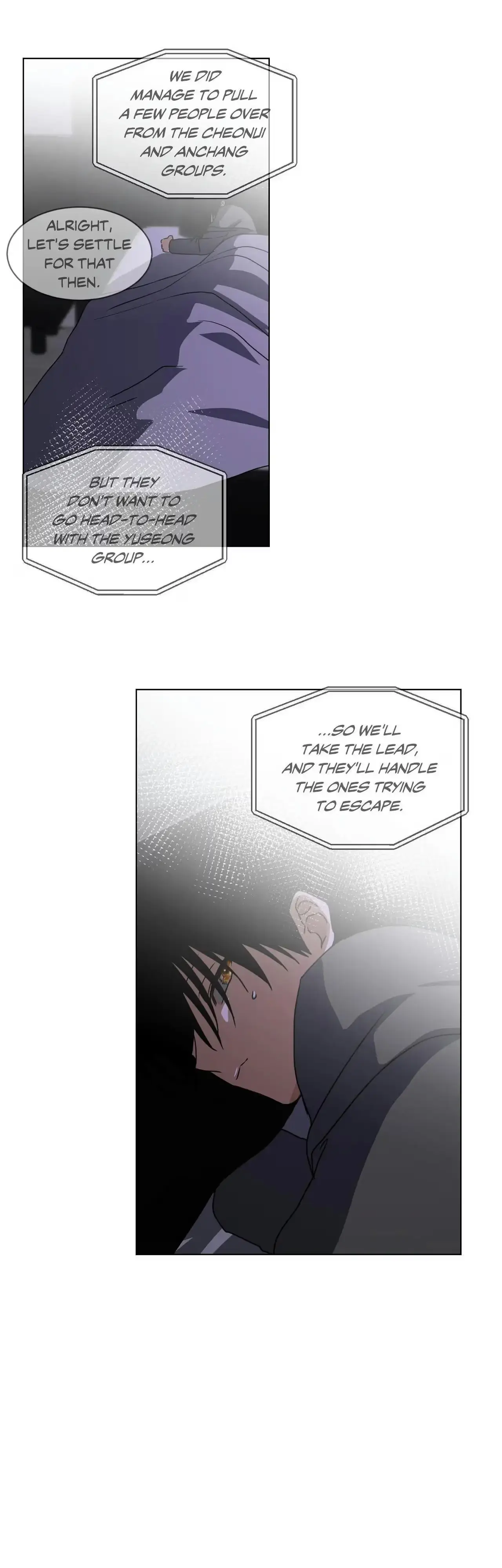 Read CHATTERBOX chapter 25 image 21 on Lezhin