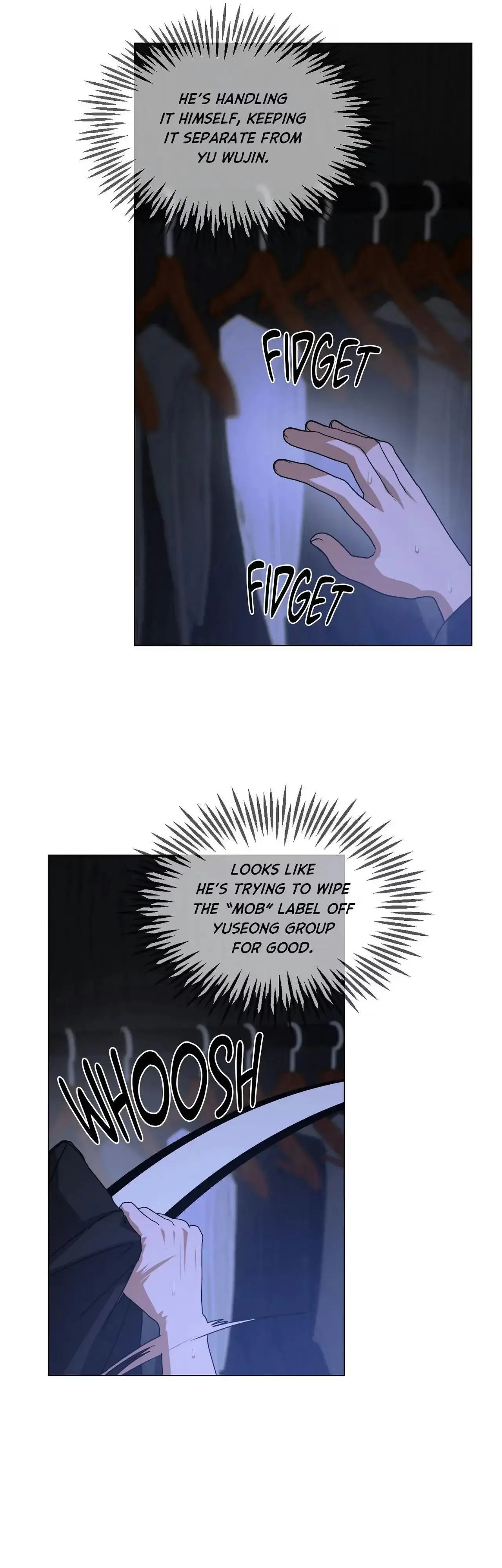 Read CHATTERBOX chapter 25 image 23 on Lezhin