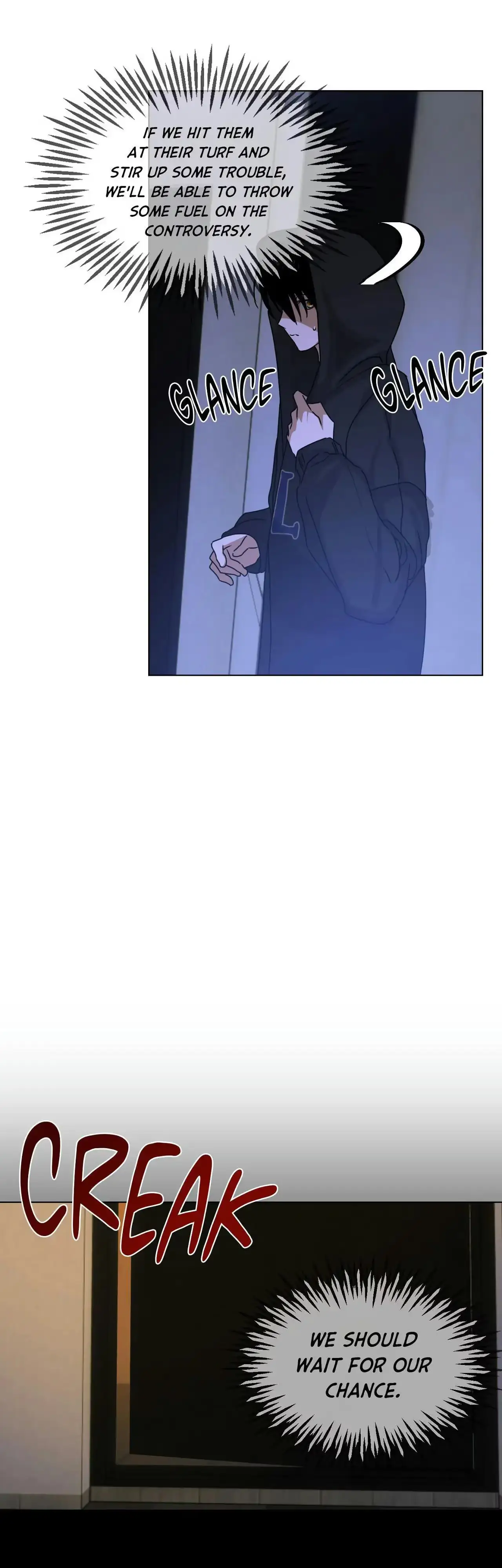 Read CHATTERBOX chapter 25 image 24 on Lezhin