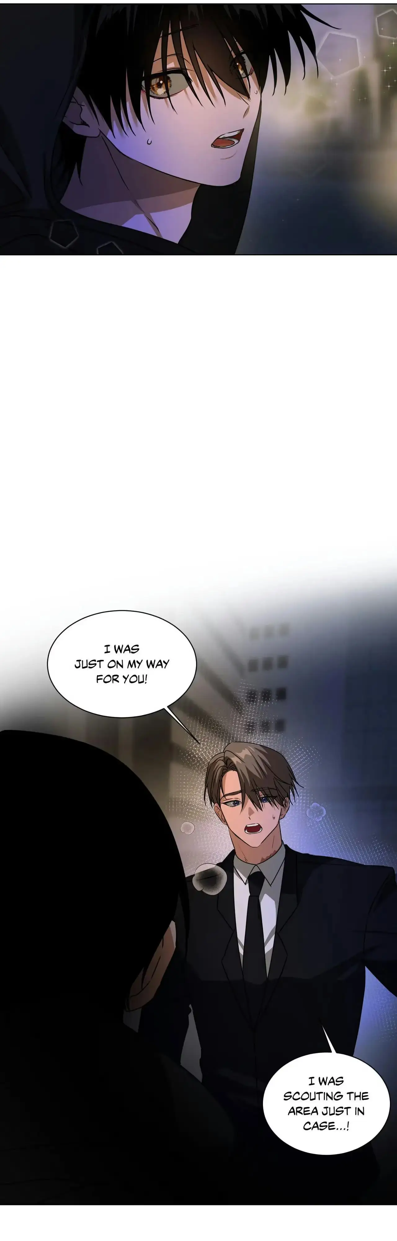Read CHATTERBOX chapter 25 image 32 on Lezhin