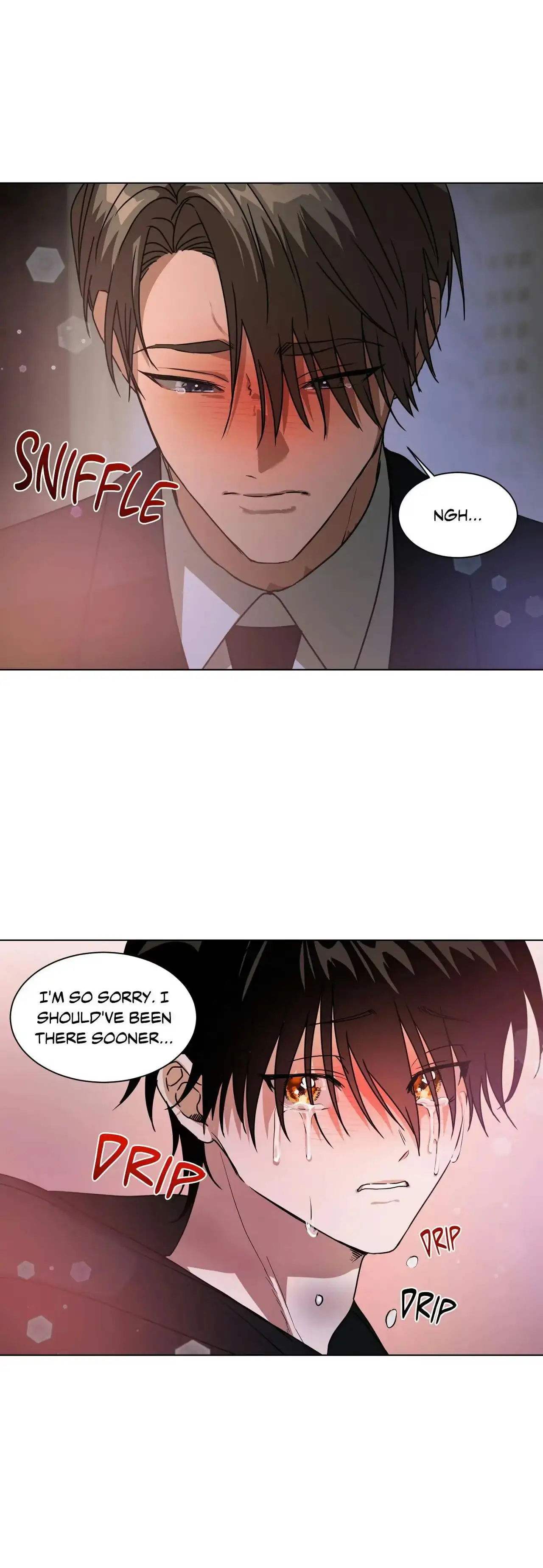 Read CHATTERBOX chapter 25 image 33 on Lezhin