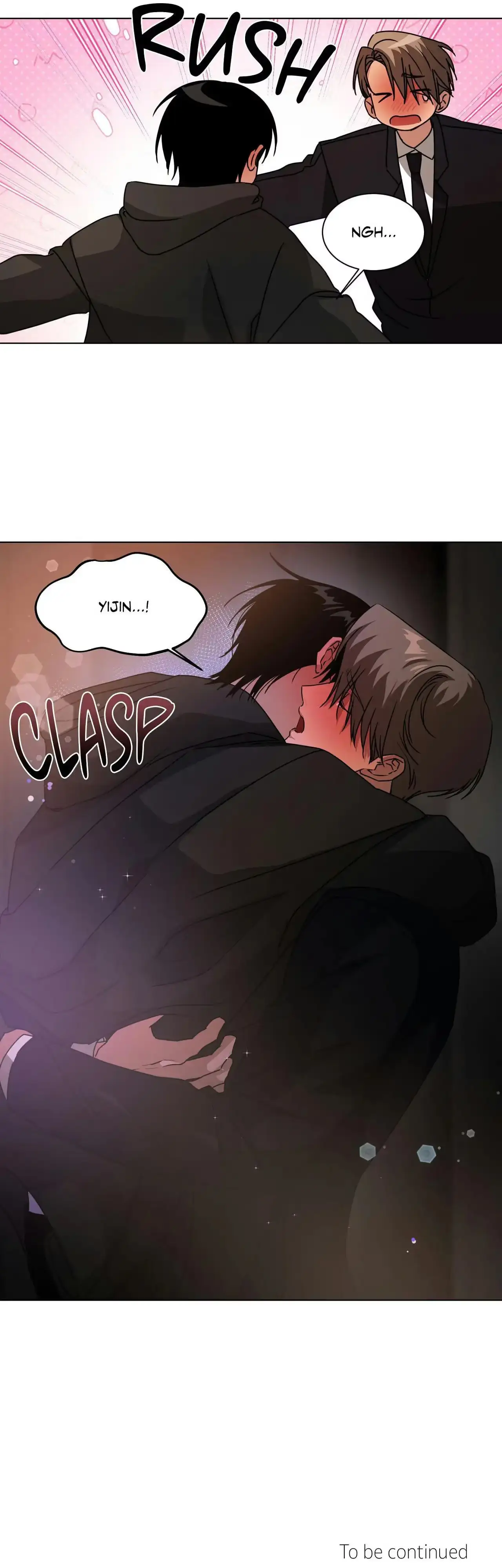 Read CHATTERBOX chapter 25 image 34 on Lezhin