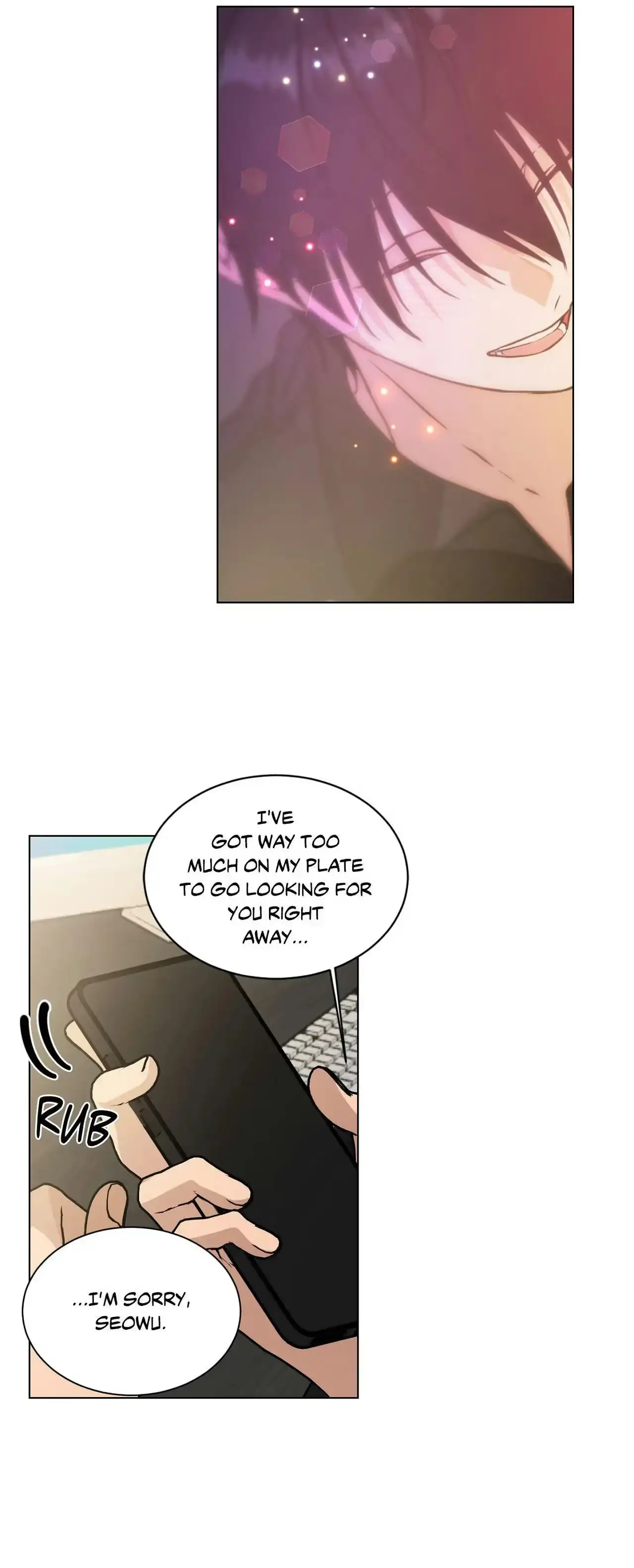 Read CHATTERBOX chapter 25 image 4 on Lezhin