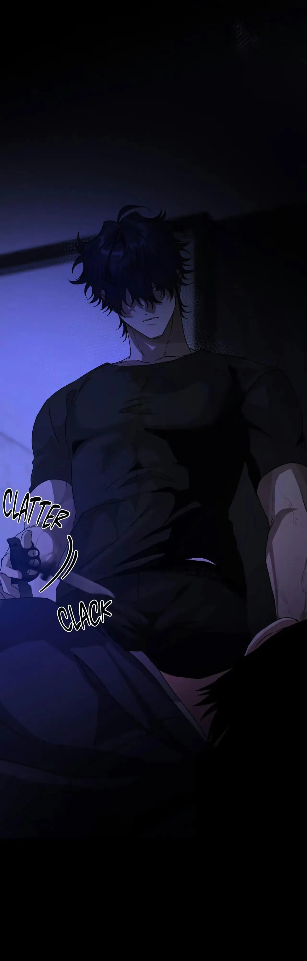 Read CHATTERBOX chapter 25 image 7 on Lezhin