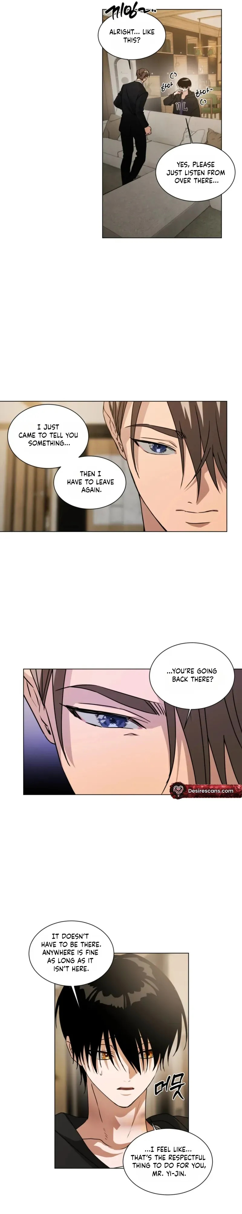 Read CHATTERBOX chapter 26 image 1 on Lezhin