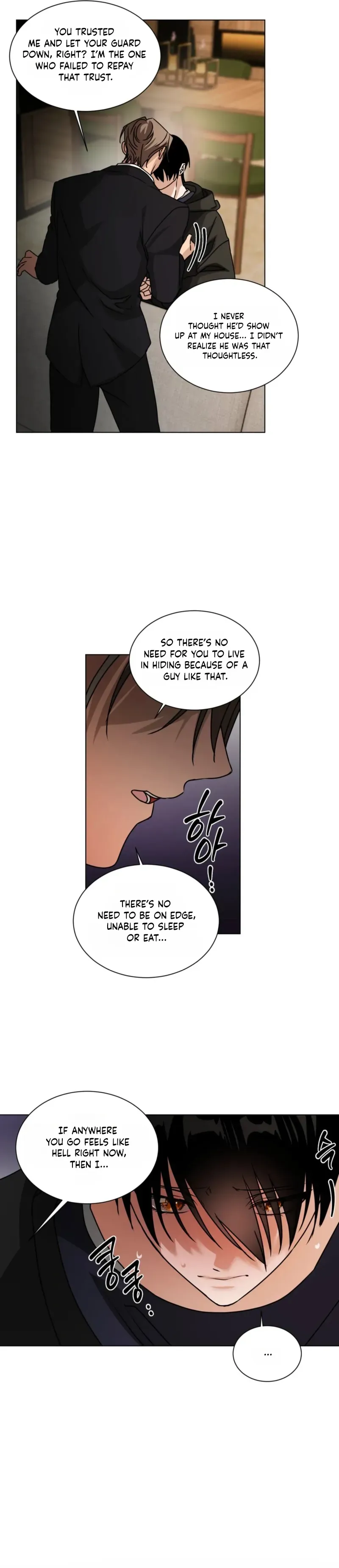 Read CHATTERBOX chapter 26 image 10 on Lezhin
