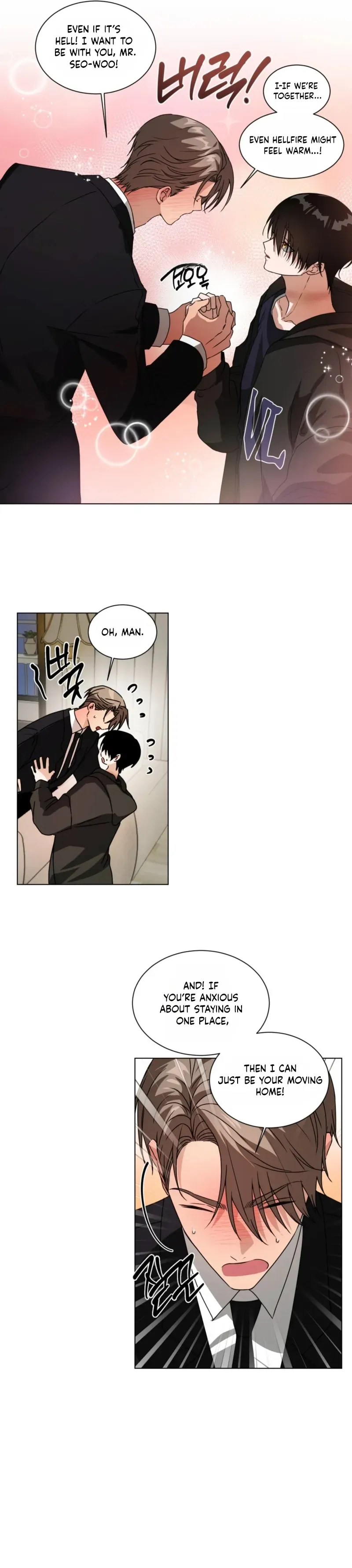 Read CHATTERBOX chapter 26 image 11 on Lezhin
