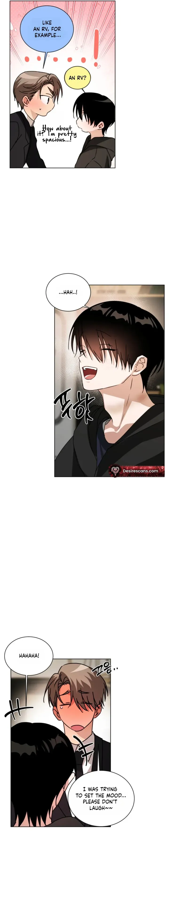 Read CHATTERBOX chapter 26 image 12 on Lezhin