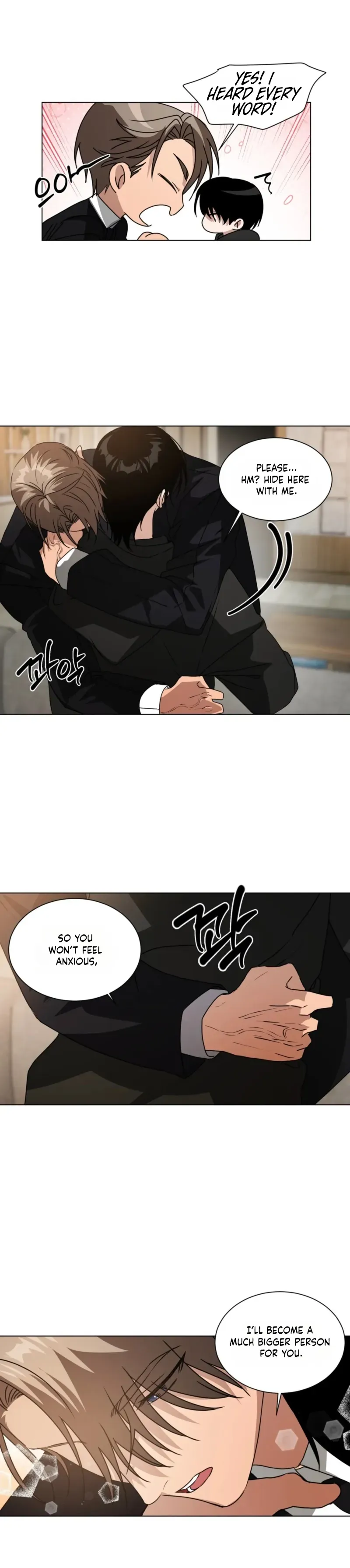 Read CHATTERBOX chapter 26 image 14 on Lezhin