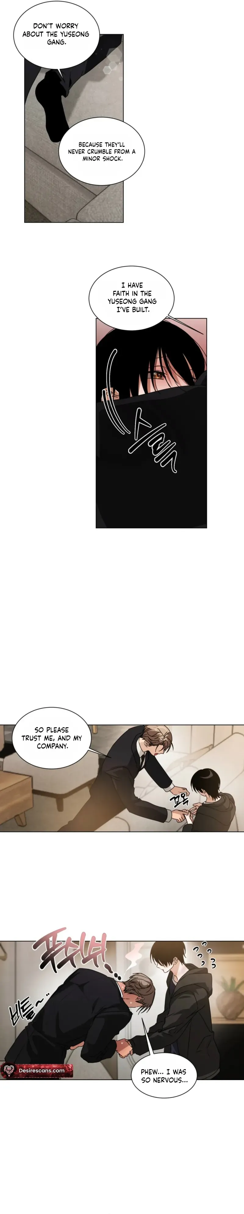 Read CHATTERBOX chapter 26 image 15 on Lezhin