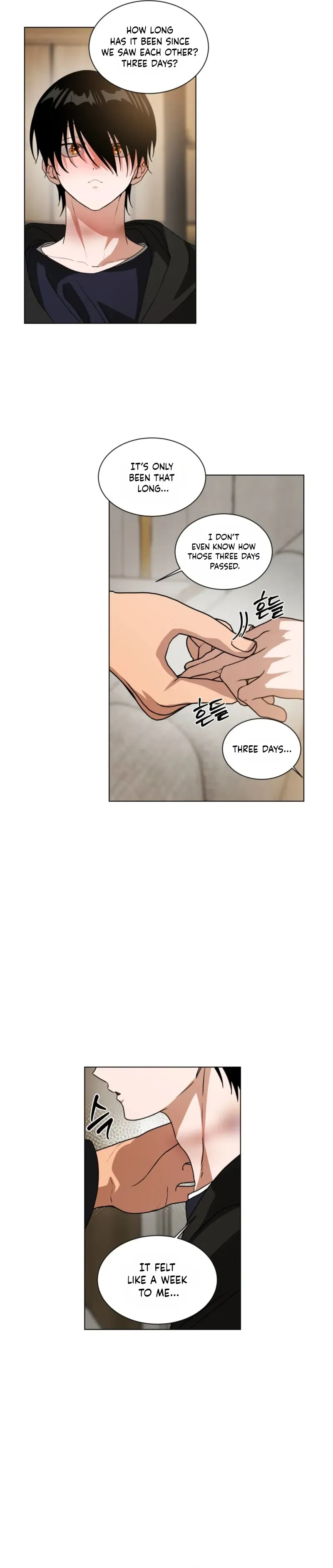 Read CHATTERBOX chapter 26 image 16 on Lezhin