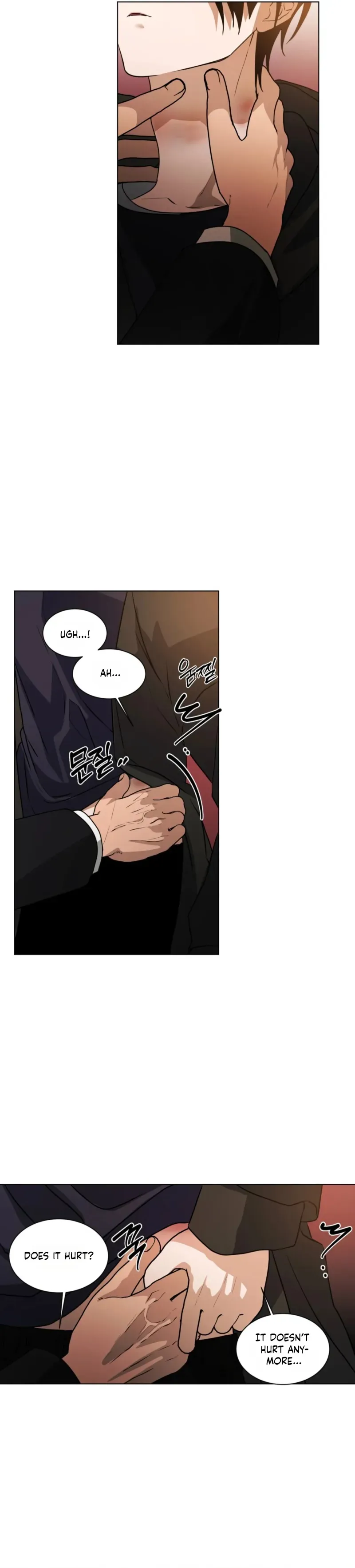 Read CHATTERBOX chapter 26 image 17 on Lezhin