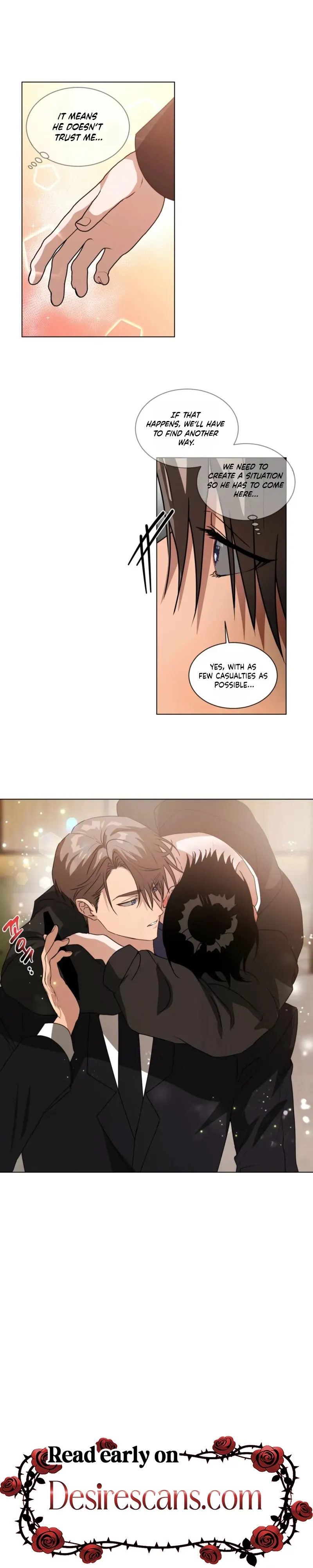 Read CHATTERBOX chapter 26 image 19 on Lezhin