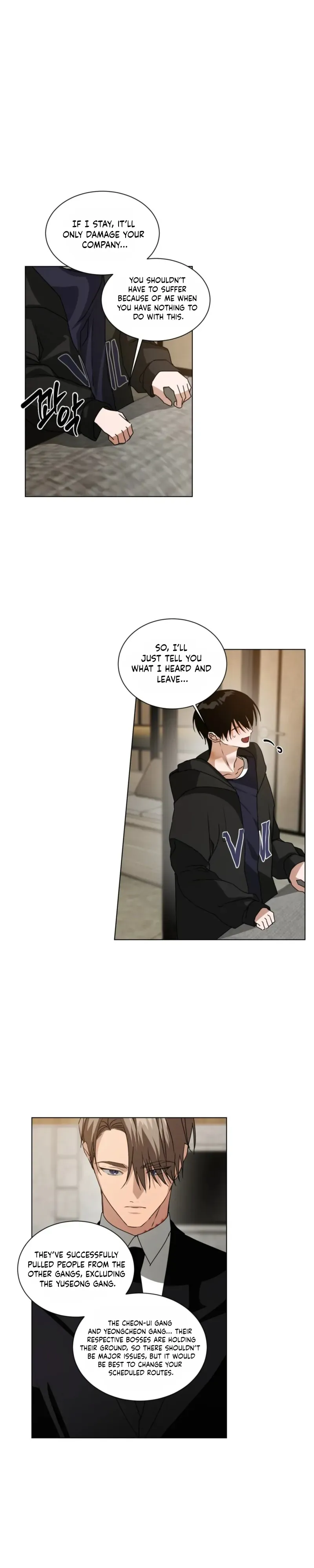 Read CHATTERBOX chapter 26 image 2 on Lezhin