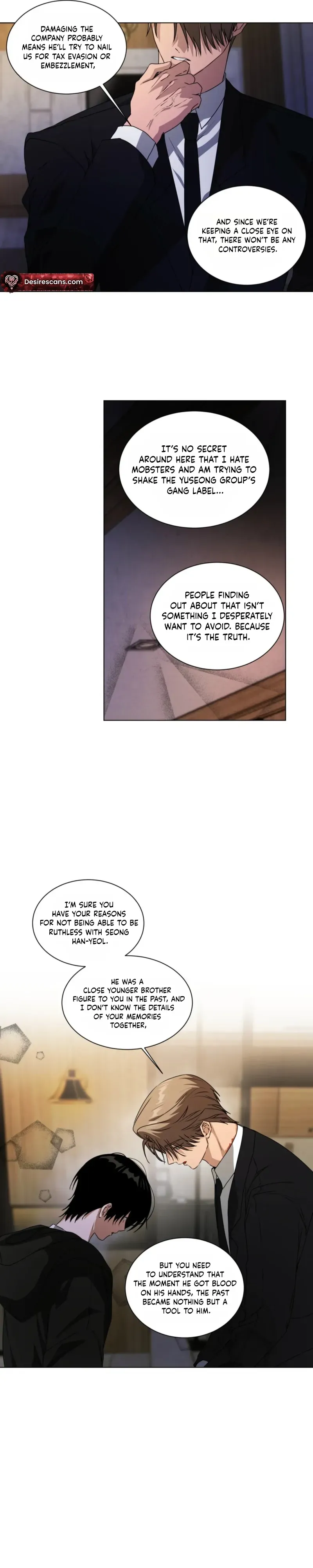 Read CHATTERBOX chapter 26 image 5 on Lezhin