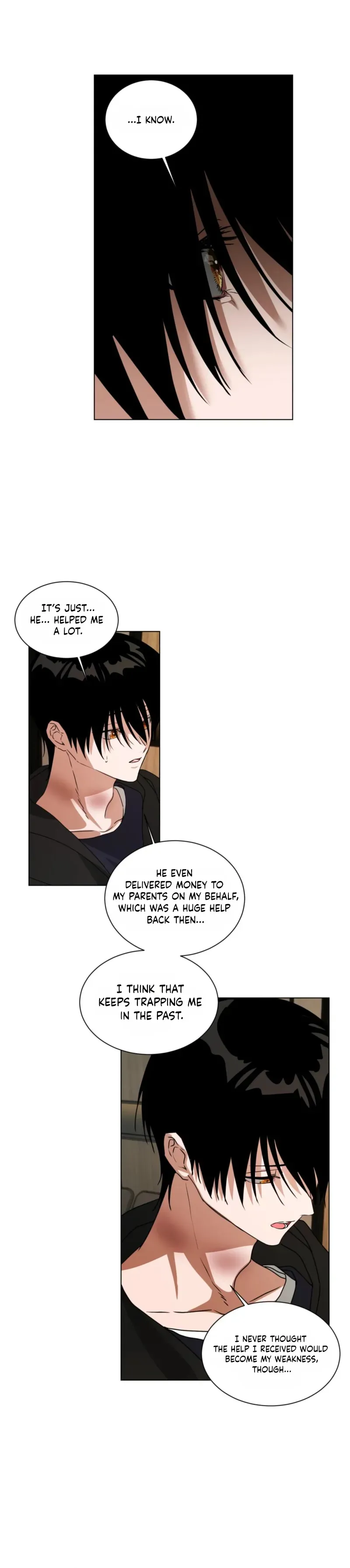 Read CHATTERBOX chapter 26 image 6 on Lezhin