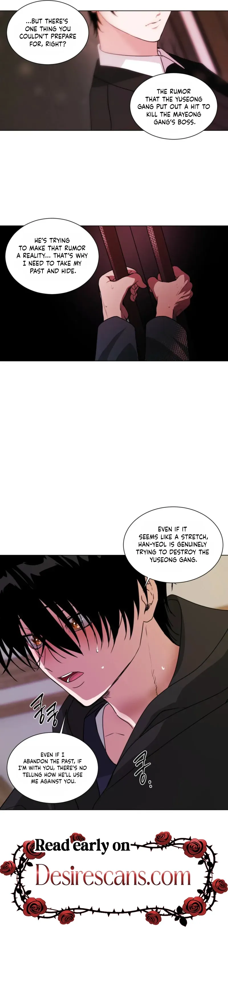 Read CHATTERBOX chapter 26 image 7 on Lezhin