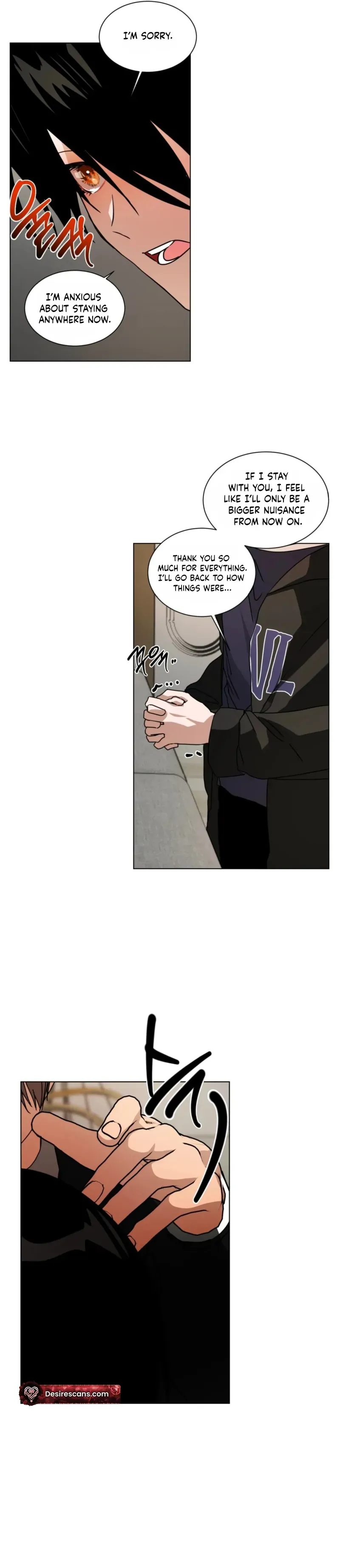 Read CHATTERBOX chapter 26 image 8 on Lezhin