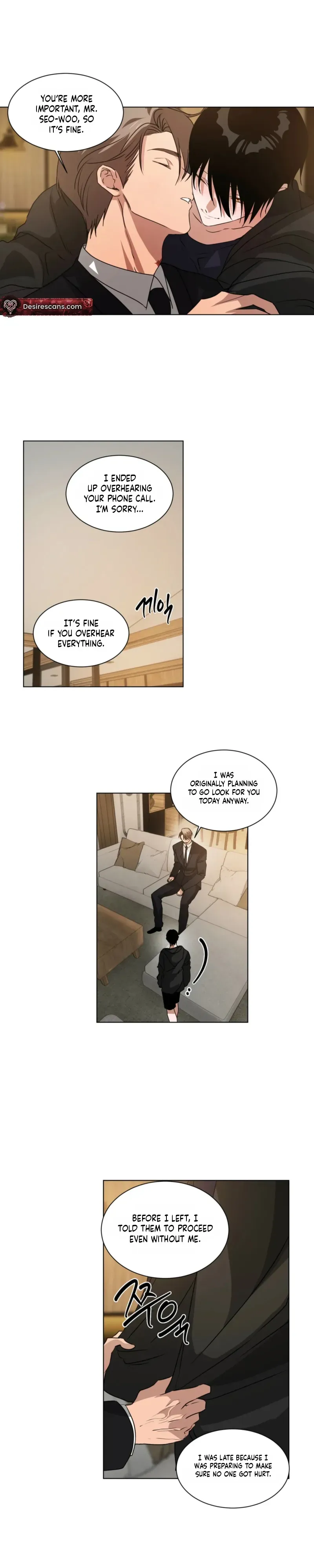 Read CHATTERBOX chapter 27 image 1 on Lezhin