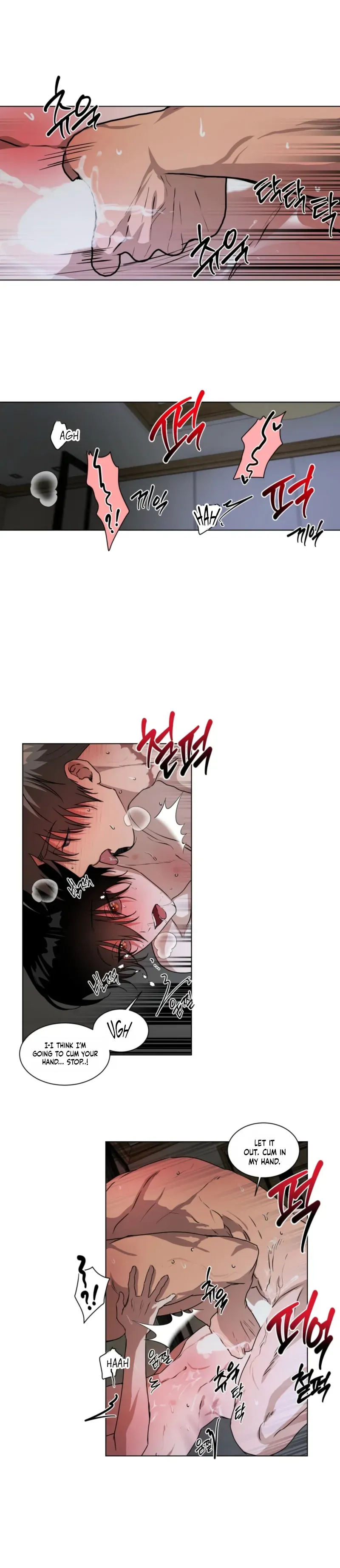Read CHATTERBOX chapter 27 image 10 on Lezhin
