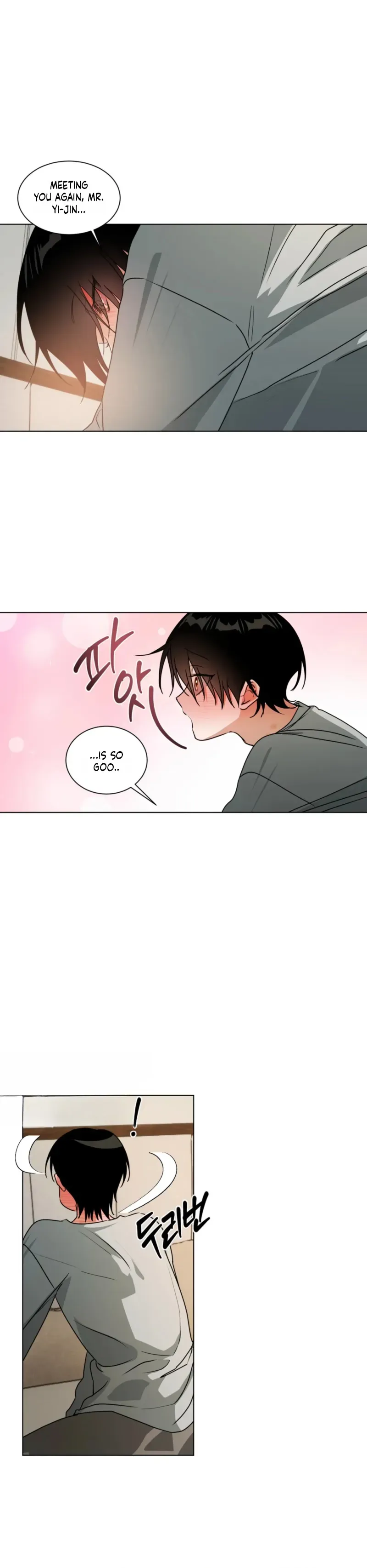 Read CHATTERBOX chapter 27 image 14 on Lezhin