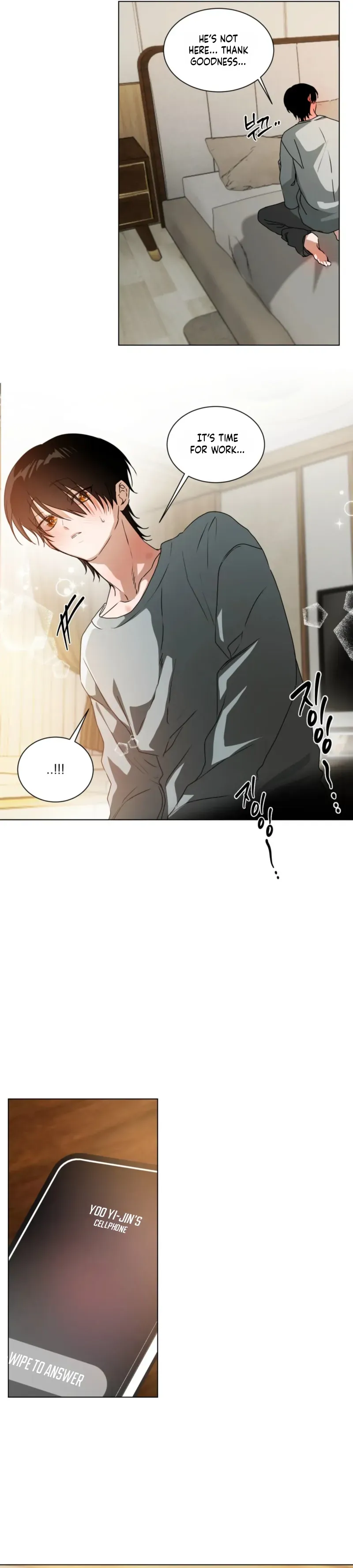 Read CHATTERBOX chapter 27 image 15 on Lezhin