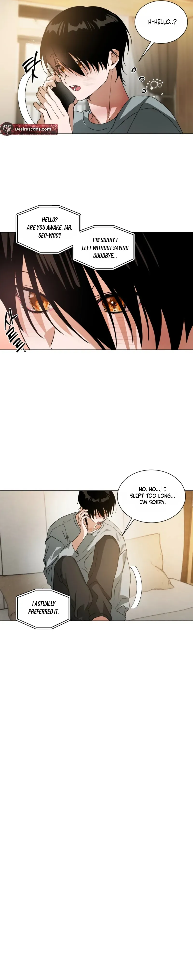 Read CHATTERBOX chapter 27 image 16 on Lezhin